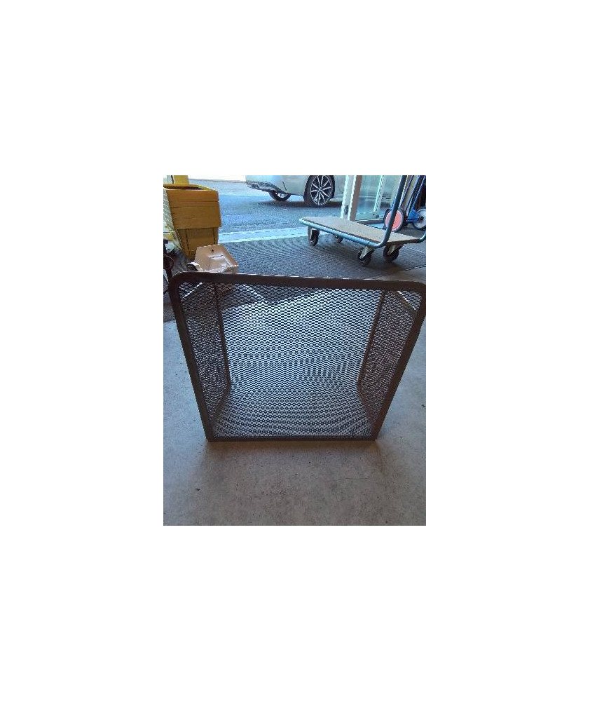 PARE FEU DE CHEMINÉE 3 VANTAUX 