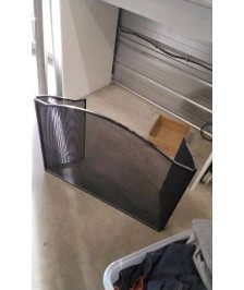 PARE FEU DE CHEMINEE 