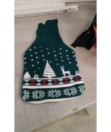 CACHE POUR BOUILLOTTE 