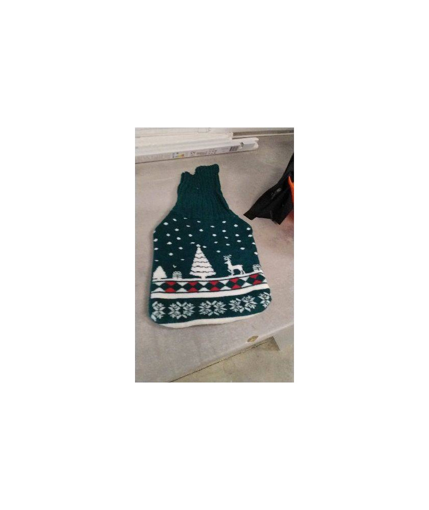 CACHE POUR BOUILLOTTE 