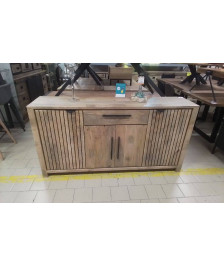 BAHUT BAS 1M75 ARTISANAT