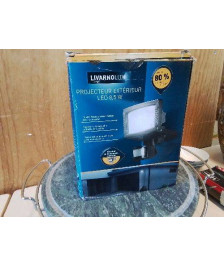 PROJECTEUR LUMINEUX LED