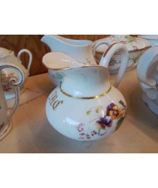 PICHET EN PORCELAINE 