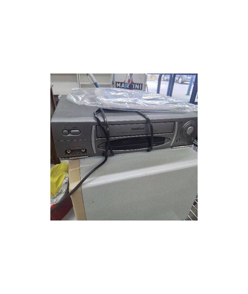 MAGNETOSCOPE GOLDSTAR