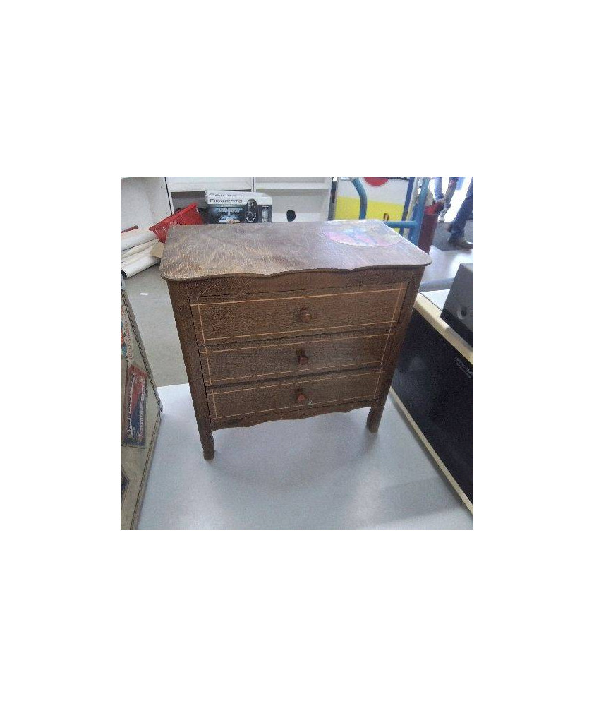 PETIT MEUBLE 3 TIROIRS
