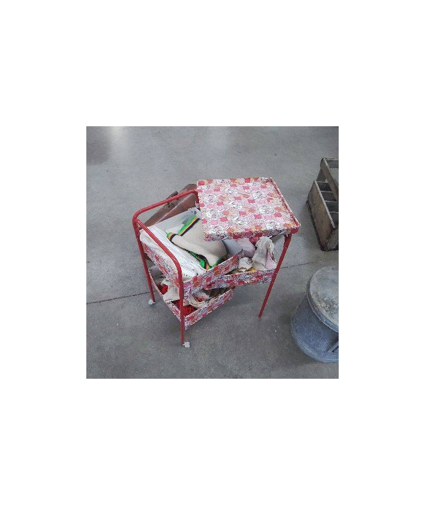 MEUBLE DE RANGEMENT VINTAGE