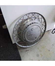 ENJOLIVEUR VOITURE ANCIENNE DECO 