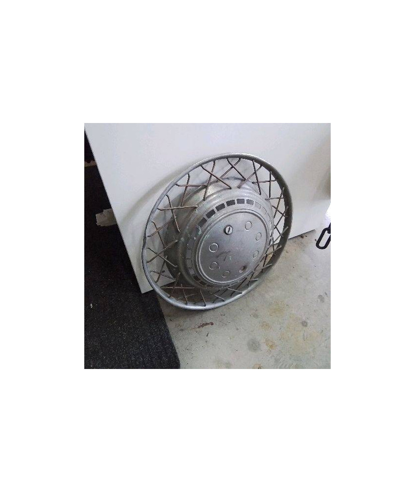 ENJOLIVEUR VOITURE ANCIENNE DECO 