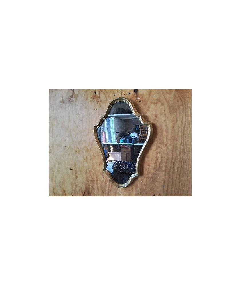 MIROIR STYLE LOUIS XV