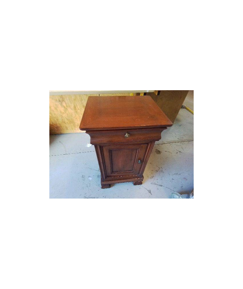 CHEVET STYLE LOUIS PHILIPPE 