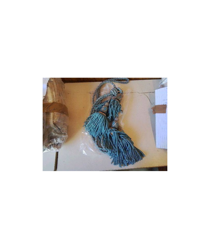 PAIRE EMBRASE DE RIDEAUX 