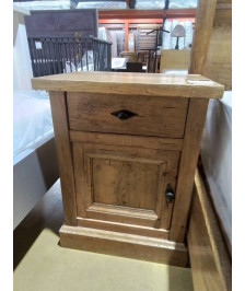 CHEVETS LA PAIRE CHENE MASSIF