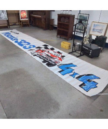 BANDEROLE MAZDA 6 METRES