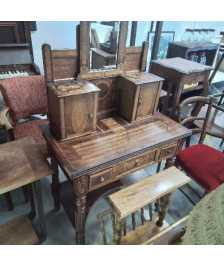 BONHEUR DU JOUR 5 TIROIRS