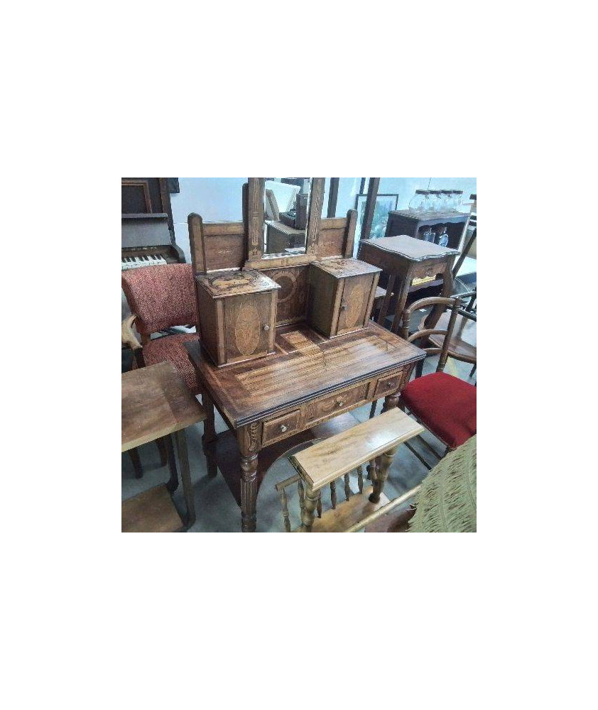 BONHEUR DU JOUR 5 TIROIRS