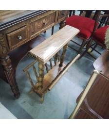 PORTE REVUES BOIS CLAIR