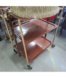 DESSERT VINTAGE A ROULETTES 