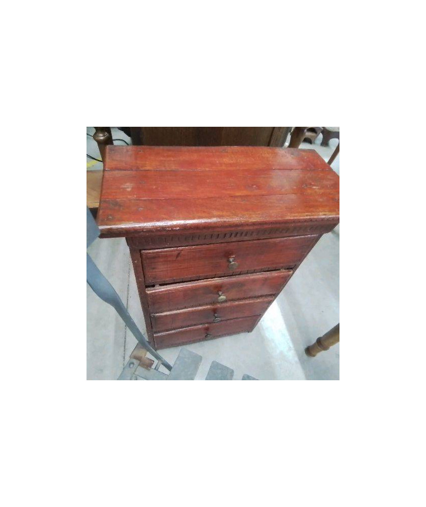 PETIT MEUBLE 4 TIROIRS
