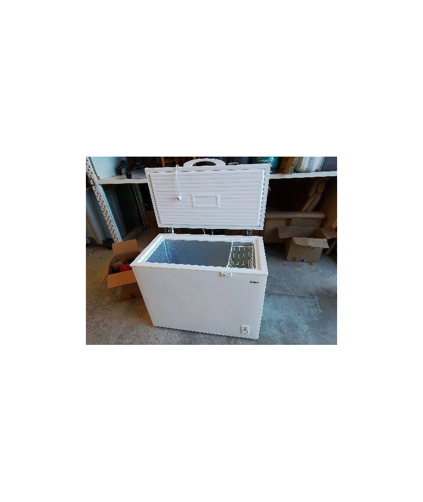 CONGELATEUR 200L VALBERG