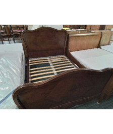 BOIS DE LIT 130×190