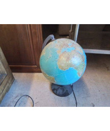 GLOBE LUMINEUX 