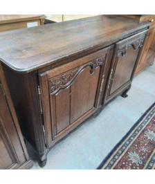 BUFFET 2 PORTES ANCIEN 