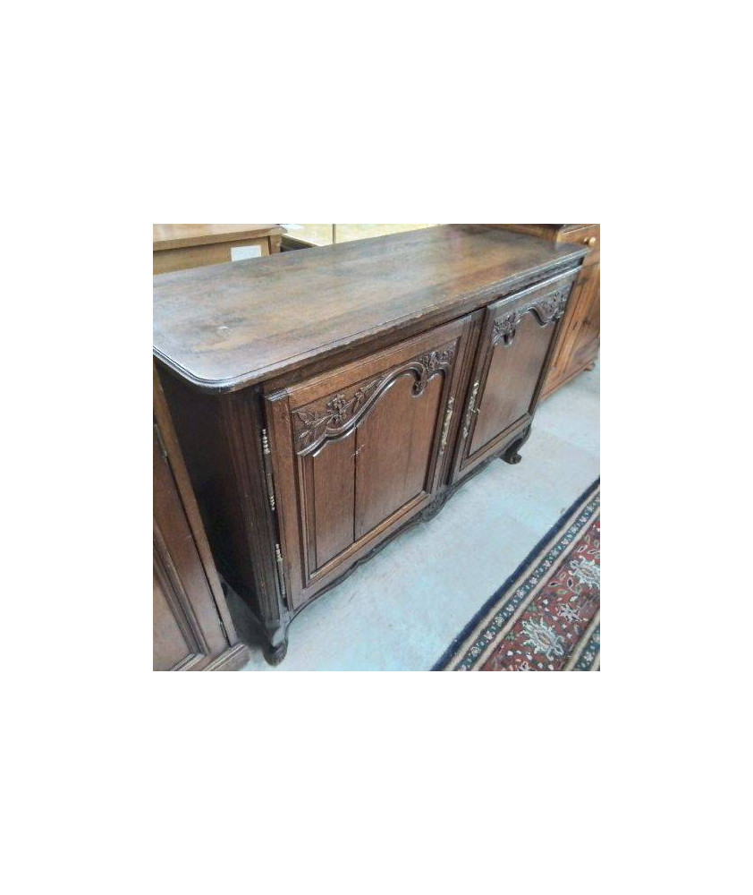 BUFFET 2 PORTES ANCIEN 