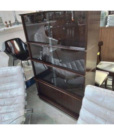 ETAGERE VITRINE VINTAGE 