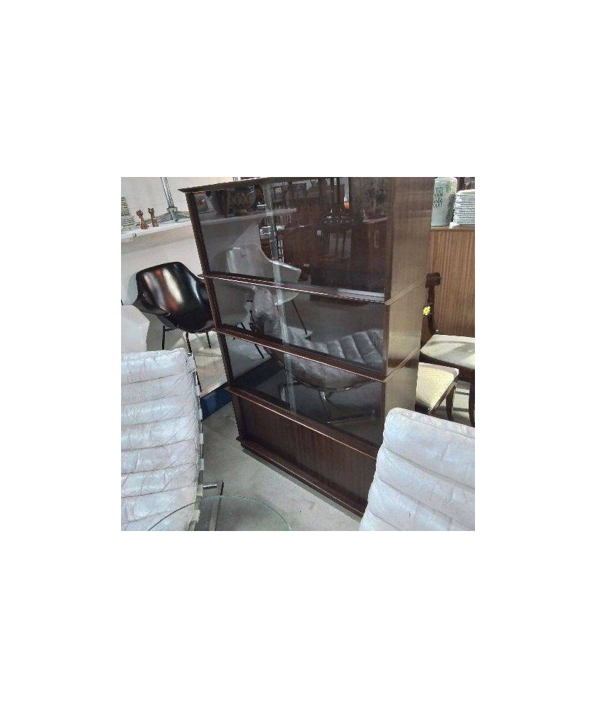 ETAGERE VITRINE VINTAGE 