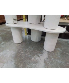 TABLE DE SALON DESIGN CONTEMPORAIN REF:OVI010495140-A-MM