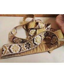 EMBRASE DE RIDEAU ANNEE 70