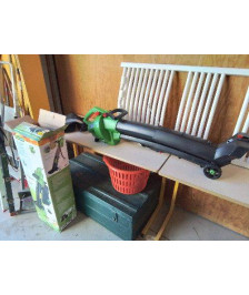 ASPIRATEUR-SOUFFLEUR ELECTRIQUE FLB 3000 A1 