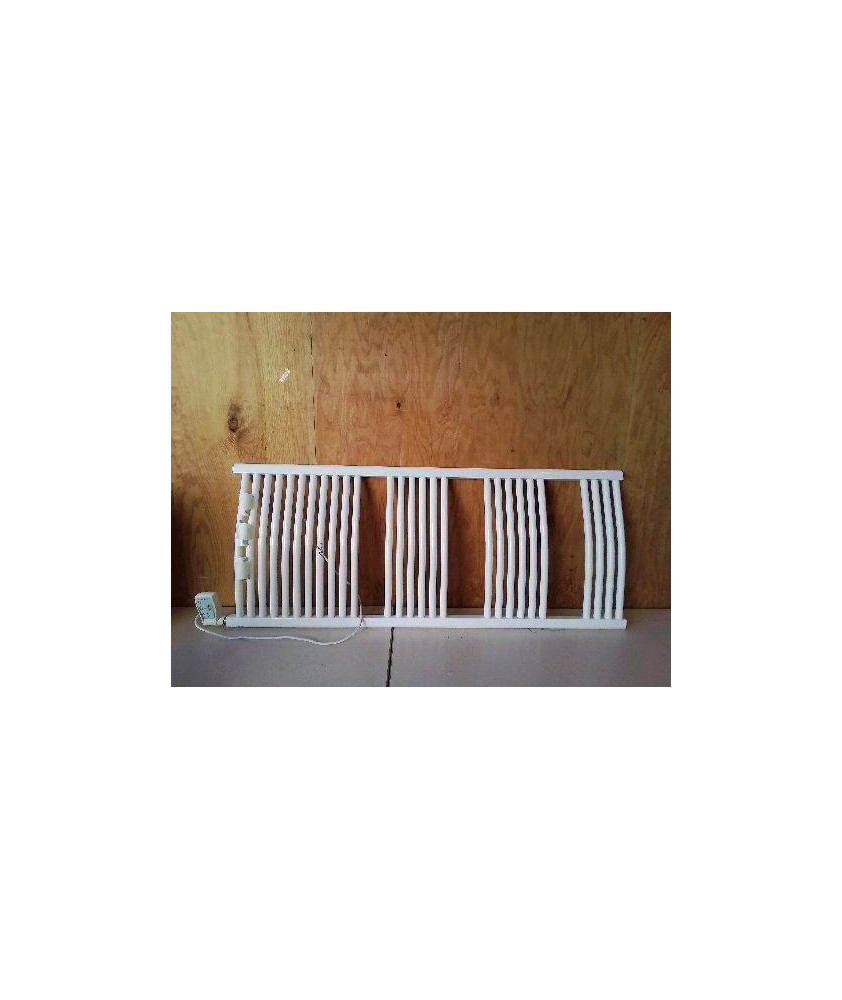 RADIATEUR SECHE SERVIETTES 
