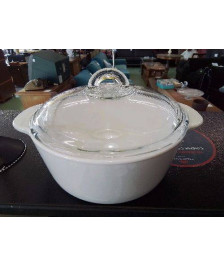 PETITE COCOTTE EN ARCOPAL 