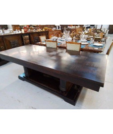 GRANDE TABLE ART DECO