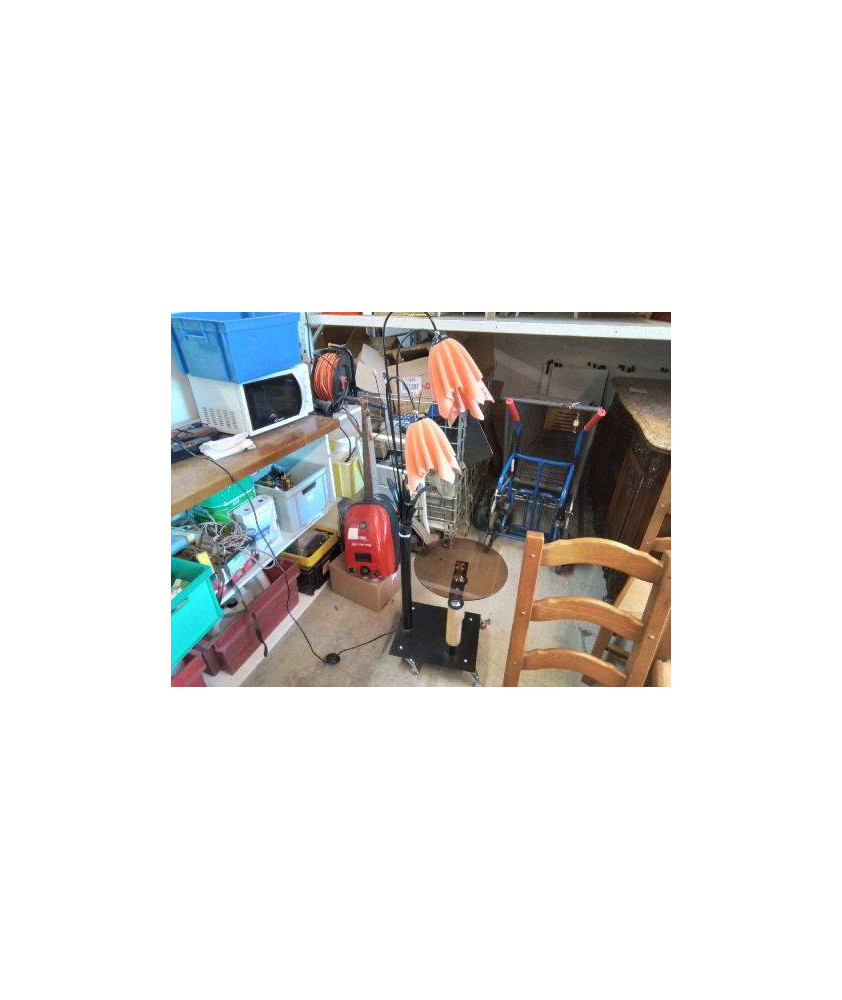 LAMPADAIRE DECORATIF 