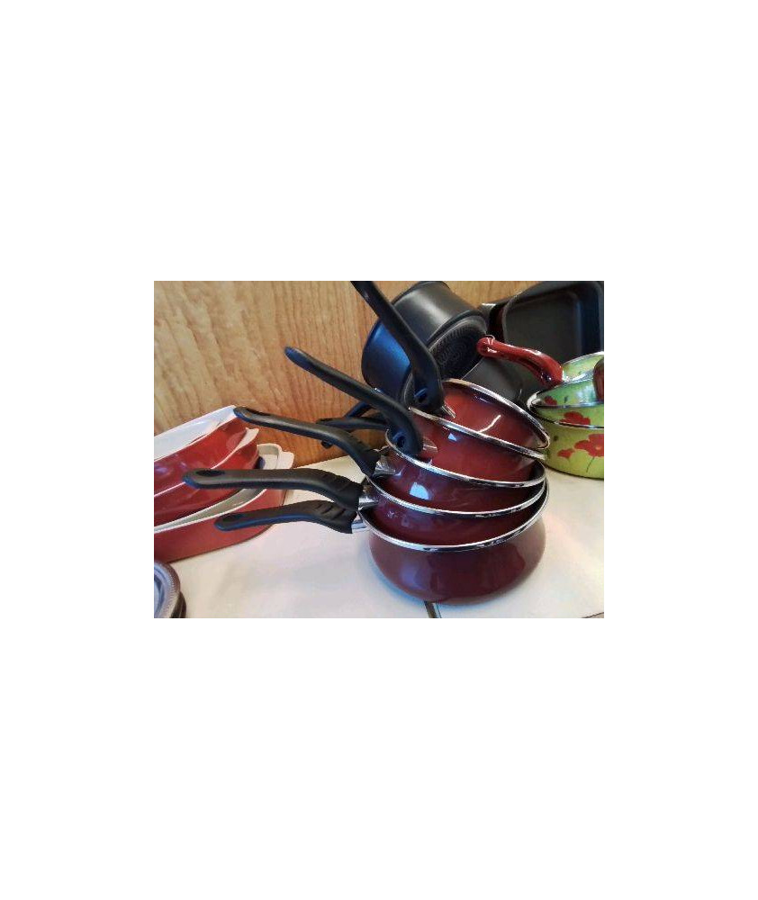 ENSEMBLE 5  DE CASSEROLE 