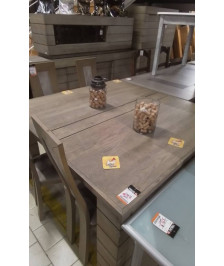 TABLE CARREE GHAZARIAN