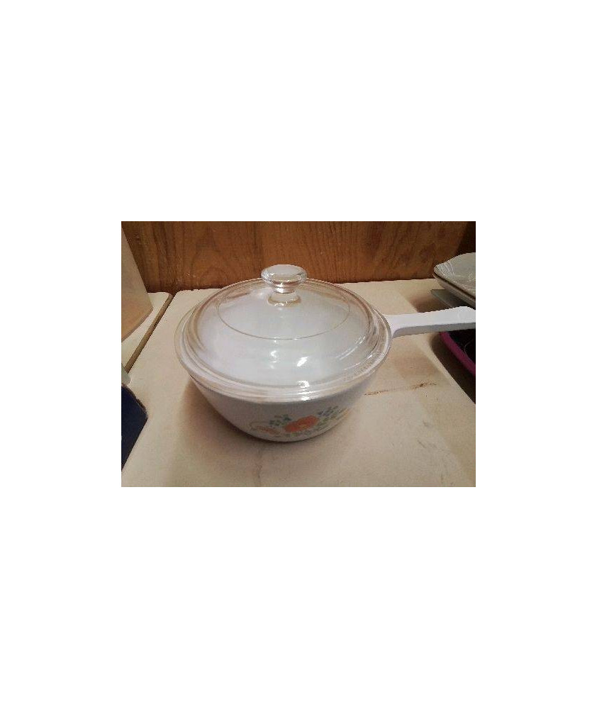 CASSEROLE PYREX