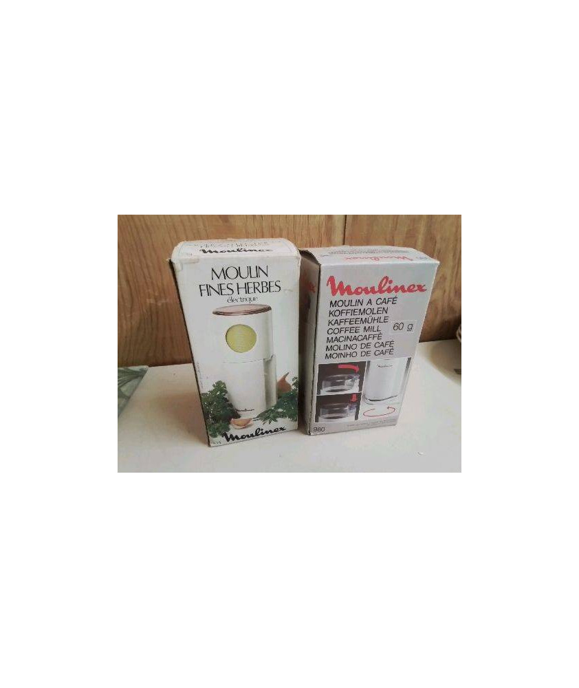 GRINDER MOULINEX 