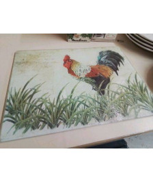 PLANCHE A DECOUPER COQ