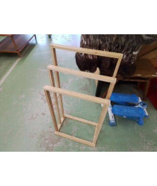 SÈCHE SERVIETTE PORTE SERVIETTE 