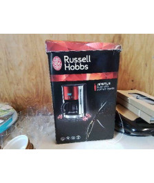 CAFETIÈRE RUSSELL HOBBS 