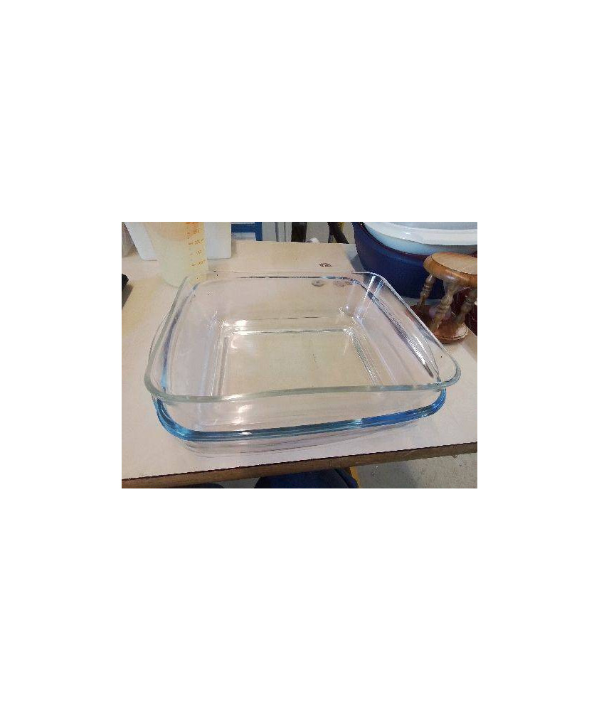 PLAT PYREX 