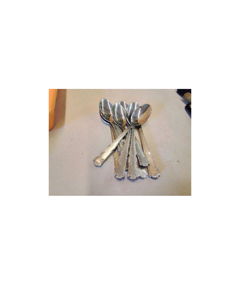 LOT DE PETITES CUILLÈRES 