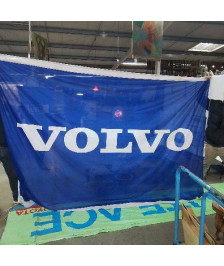 BANDEROLE VOLVO