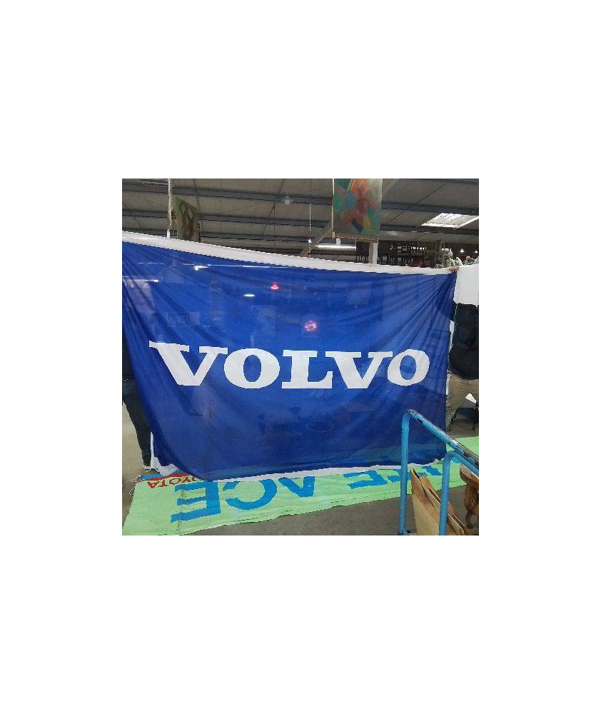 BANDEROLE VOLVO