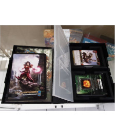 JEU DE CARTES WORLD OF WARCRAFT TAMBOURS DE GUERRE