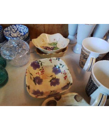 VIDE POCHE EN BAMBOO 