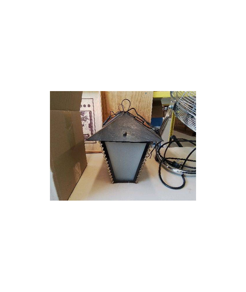 SUSPENSION LANTERNE 